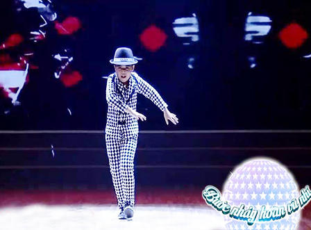 Yến Trang “tốn kém” trong vòng tuyển chọn Bước nhảy hoàn vũ nhí